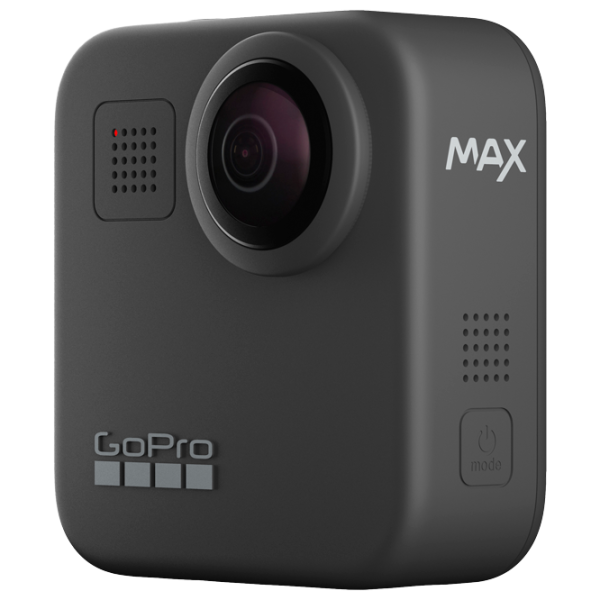 Cameră action GoPro MAX 16.60 MP Black photo 2