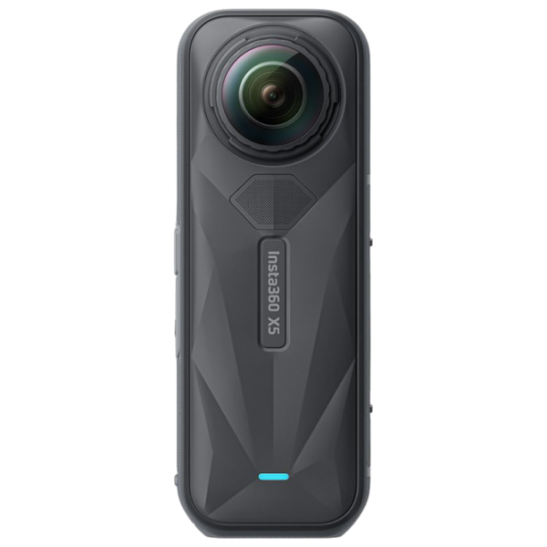 Экшн-камера Insta360 X5  72 МП Черный photo 3