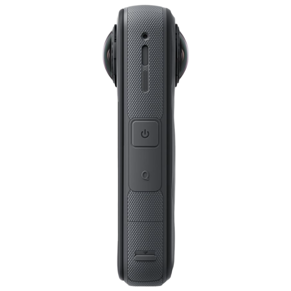 Cameră action Insta360 X5 Starter Bundle 72 MP Black photo 4