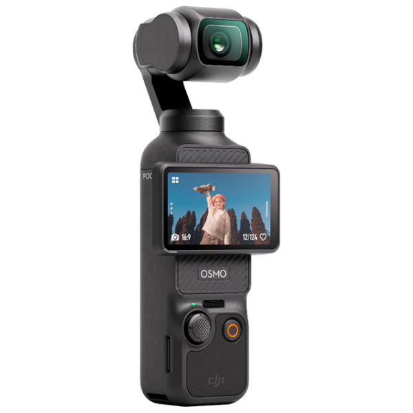 Экшн-камера DJI Osmo Pocket 3 12 МП Черный photo 3
