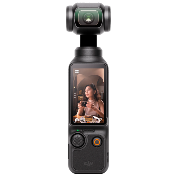 Cameră action DJI Osmo Pocket 3 Creator Combo 12 MP Black photo 1
