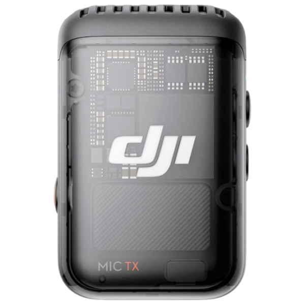 Microfon DJI Wireless Gen 2 Black photo 1