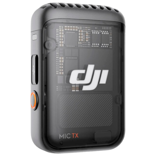 Microfon DJI Wireless Gen 2 Black photo 2