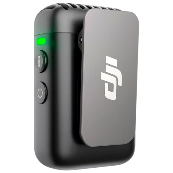 Microfon DJI Wireless Gen 2 Black photo 4