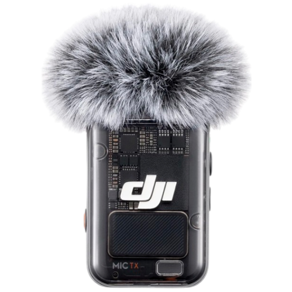 Microfon DJI Wireless Gen 2 Black photo 5