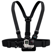 photo Fixator GoPro Chesty Black
