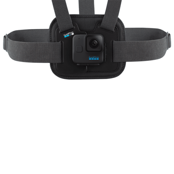 Fixator GoPro Chesty Black photo 2