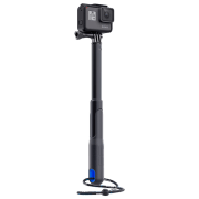 photo Selfie Stick GoPro Pole 37 Black
