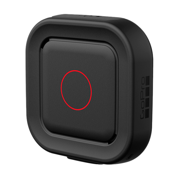 Telecomandă GoPro Remo AASPR-001 Black photo 1
