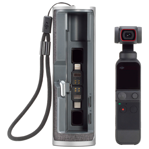 Husă de încărcare DJI Osmo Pocket 2 Black photo 2