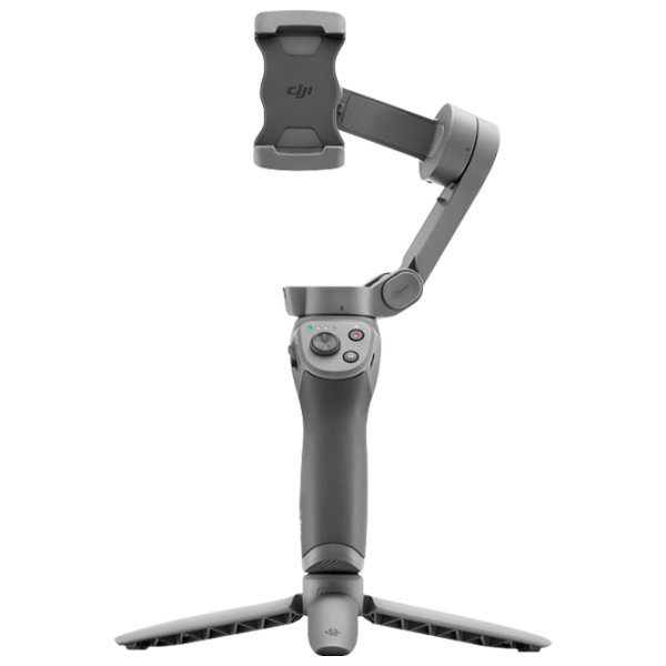 Stabilizator DJI Osmo Mobile 3 Combo Gray photo 1
