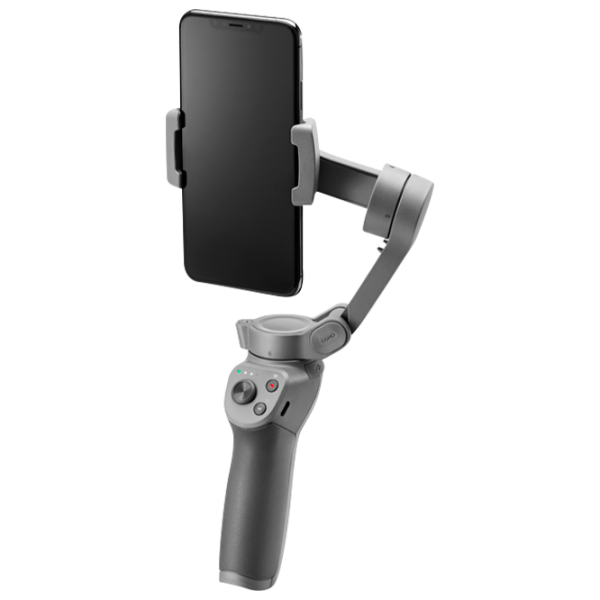 Stabilizator DJI Osmo Mobile 3 Combo Gray photo 2