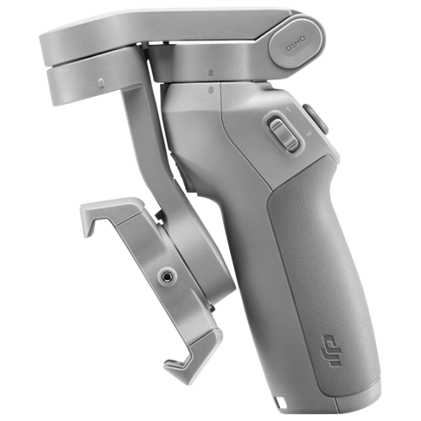 Stabilizator DJI Osmo Mobile 3 Combo Gray photo 3
