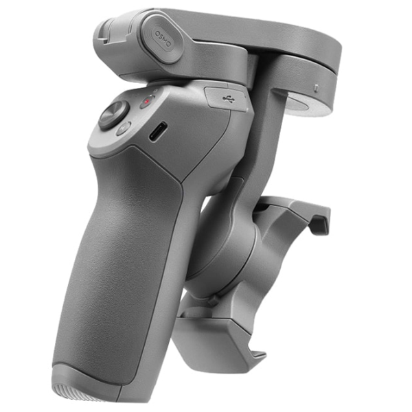 Stabilizator DJI Osmo Mobile 3 Combo Gray photo 4