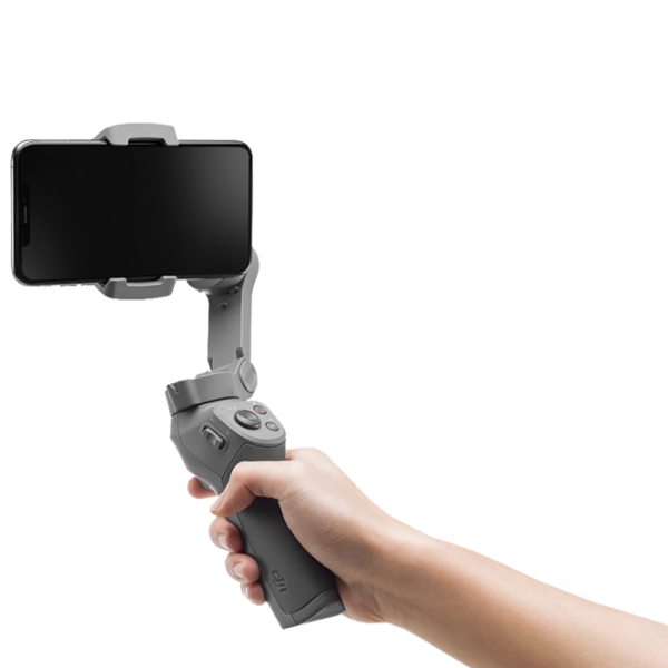 Stabilizator DJI Osmo Mobile 3 Combo Gray photo 5