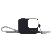 photo Husă GoPro Sleeve + Lanyard Black