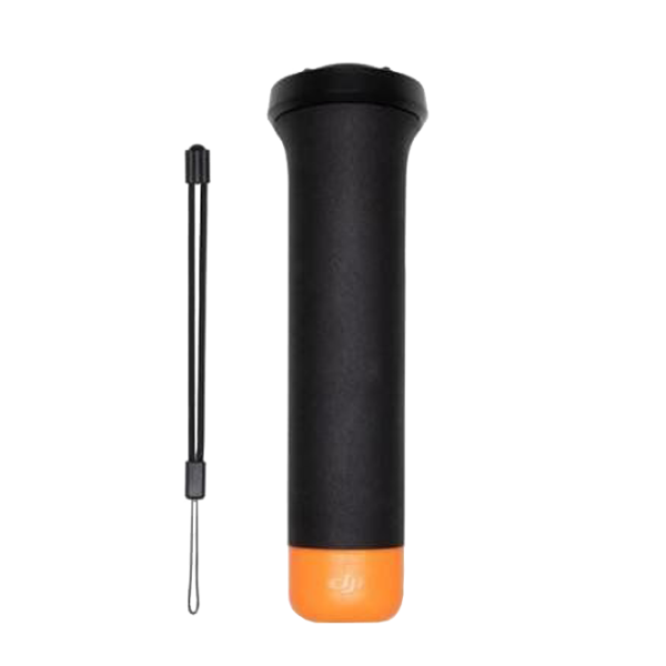 Suport pentru cameră action DJI Osmo Action Part 13 Floating Black photo 2