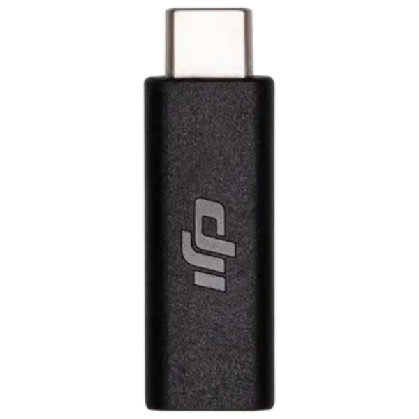 Adaptor DJI Osmo Pocket Black photo 1