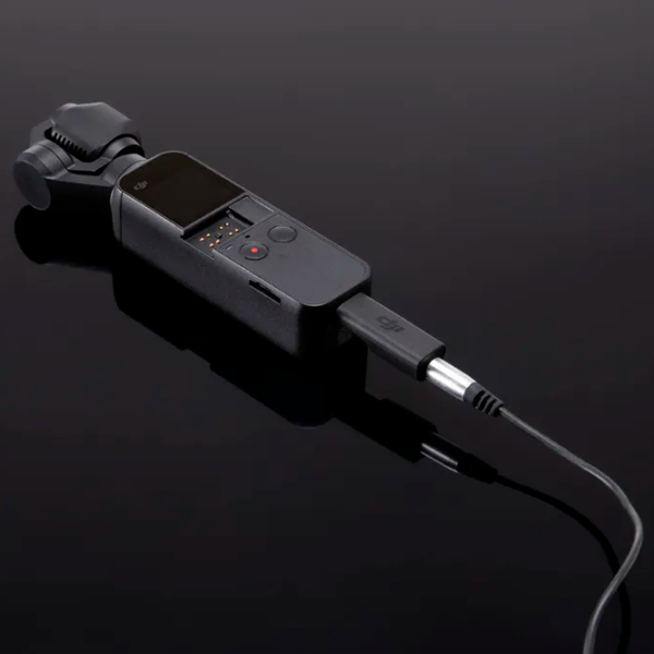 Adaptor DJI Osmo Pocket Black photo 3