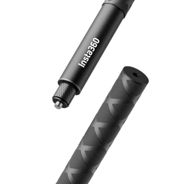 Selfie Stick Insta360 Invisible Selfie Stick Black photo 3