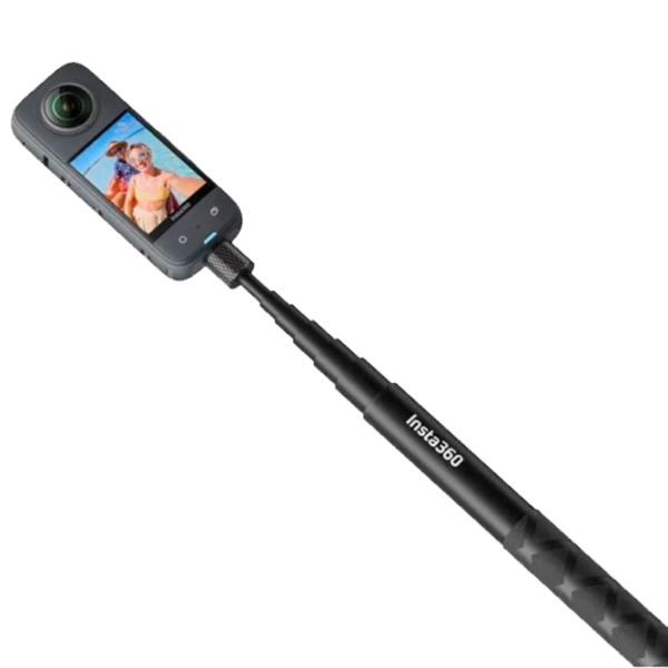 Selfie Stick Insta360 Invisible Selfie Stick Black photo 4