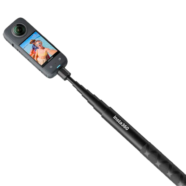 Selfie Stick Insta360 CINSAAVE Black photo 3