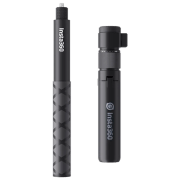 photo Trepied Insta360 Selfie stick & Tripod Bullet Time Bundle Black