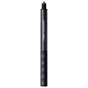 photo Selfie Stick Insta360 Action Invisible Black