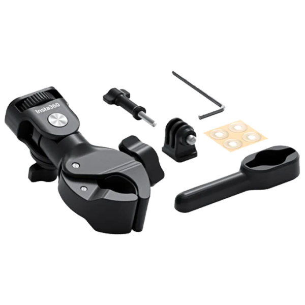 Fixator Insta360 Heavy duty clamp Black photo 2