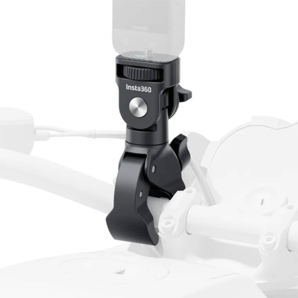 Fixator Insta360 Heavy duty clamp Black photo 3