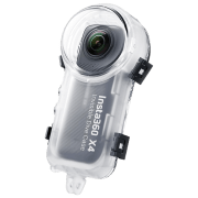 photo Carcasă de protecție Insta360 X4 Invisible Dive Case Transparent