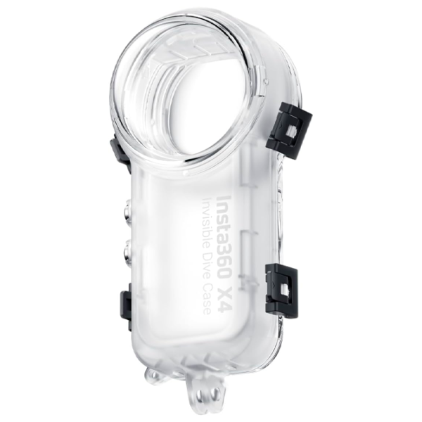 Carcasă de protecție Insta360 X4 Invisible Dive Case Transparent photo 2