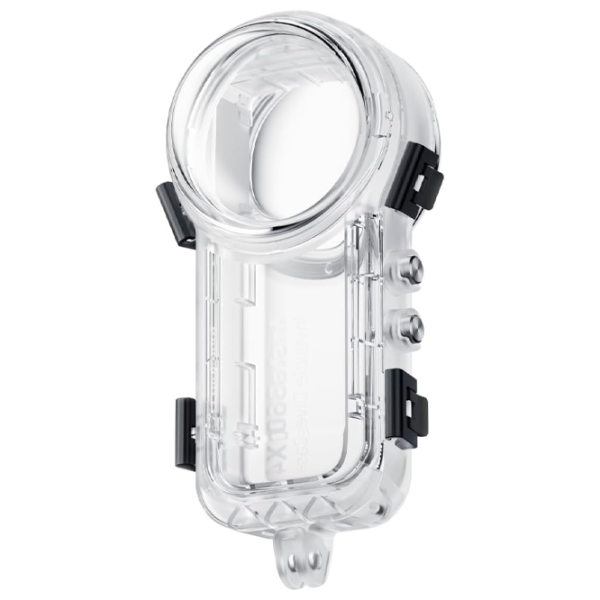 Carcasă de protecție Insta360 X4 Invisible Dive Case Transparent photo 3