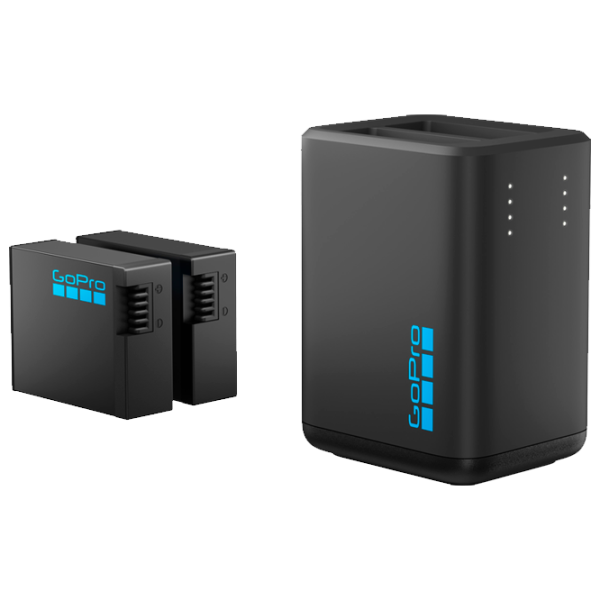 Încărcător GoPro Dual Battery Charger Black photo 1
