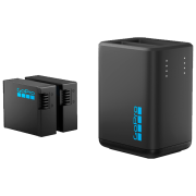photo Încărcător GoPro Dual Battery Charger Black