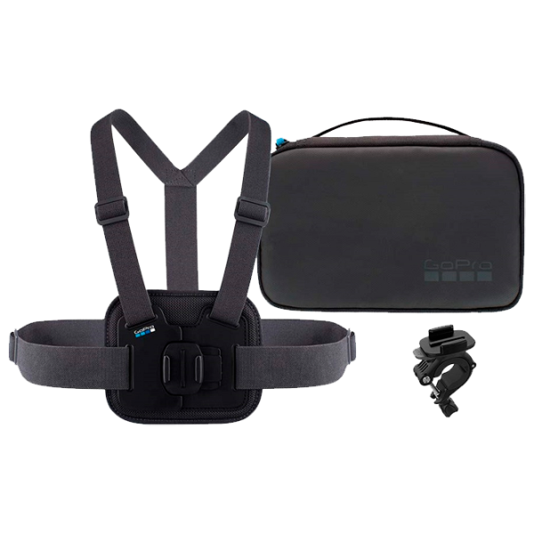 Fixator GoPro Accessories Kit Black photo 1