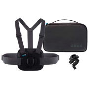 photo Fixator GoPro Accessories Kit Black