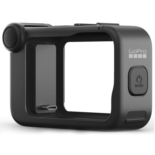 Modul media GoPro Media Mod Black photo 3