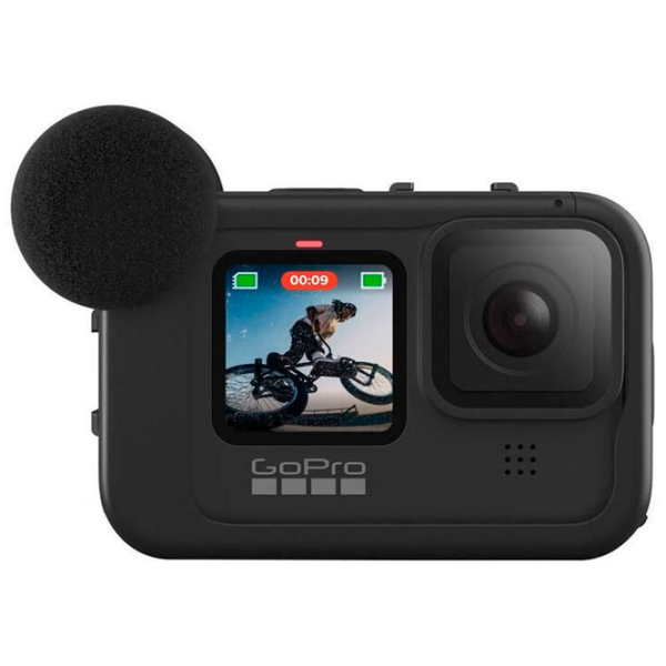 Modul media GoPro Media Mod Black photo 4