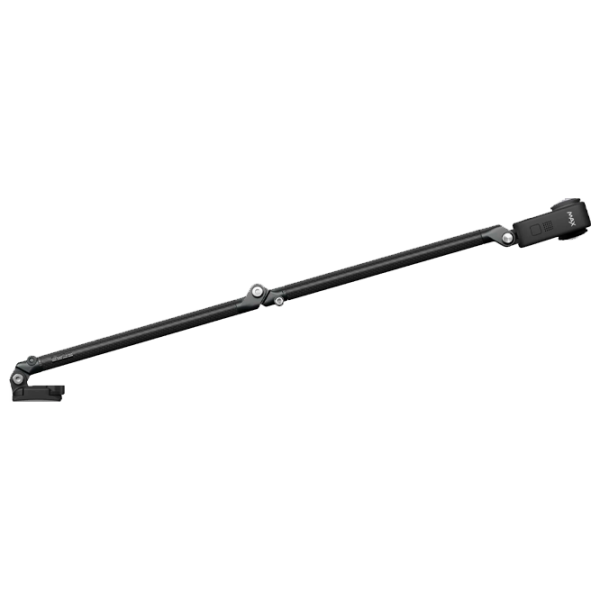 Fixator GoPro Boom + Adhesive Mounts Black photo 2
