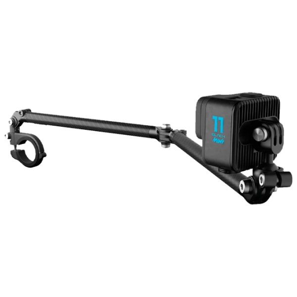 Fixator GoPro Boom + Bar Mount Black photo 1