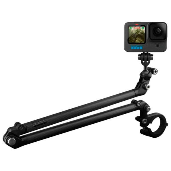 Fixator GoPro Boom + Bar Mount Black photo 3