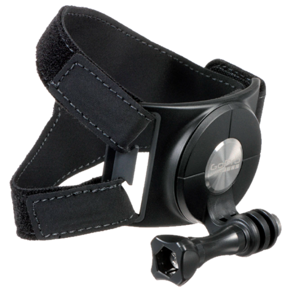 Fixator GoPro Hand + Wrist Strap Black photo 1