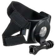 photo Fixator GoPro Hand + Wrist Strap Black
