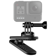 photo Fixator GoPro Magnetic Swivel Clip Black