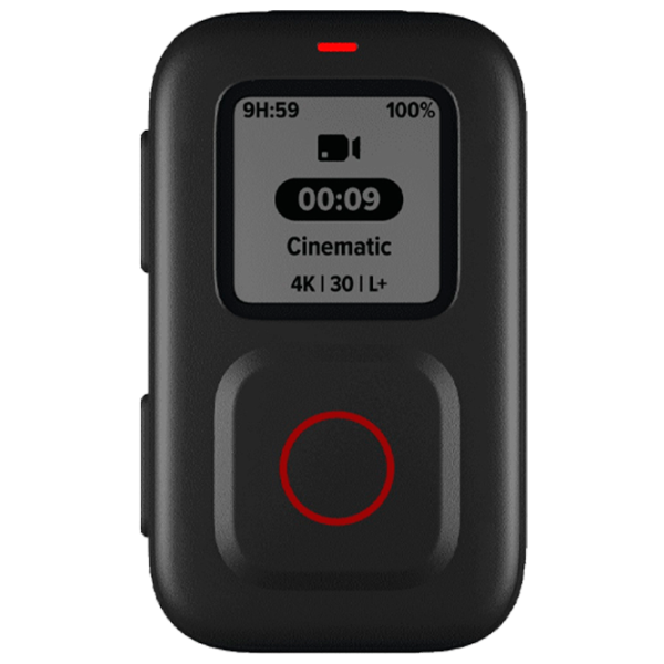 Telecomandă GoPro Smart Remote + Waterproof Camera Control Black photo 1