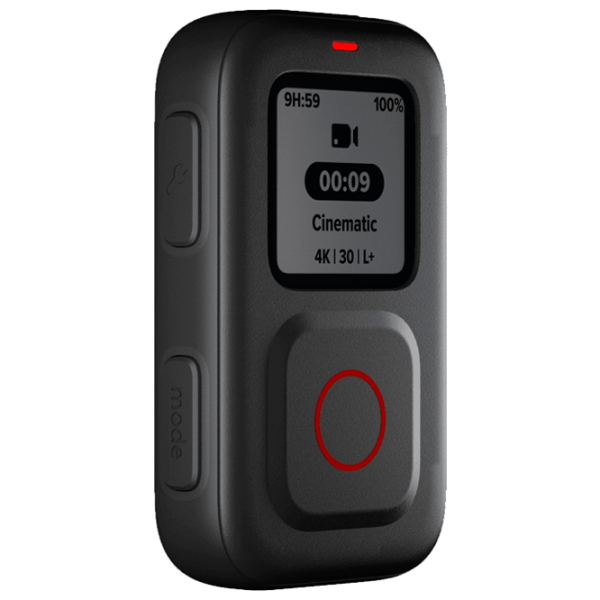 Telecomandă GoPro Smart Remote + Waterproof Camera Control Black photo 2