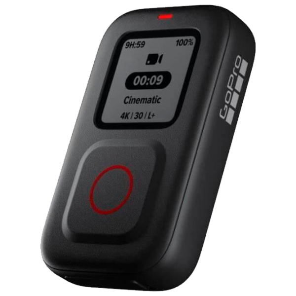 Telecomandă GoPro Smart Remote + Waterproof Camera Control Black photo 4