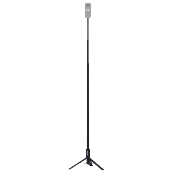 Selfie Stick Insta360 Tripod 2 in 1 Black photo 3