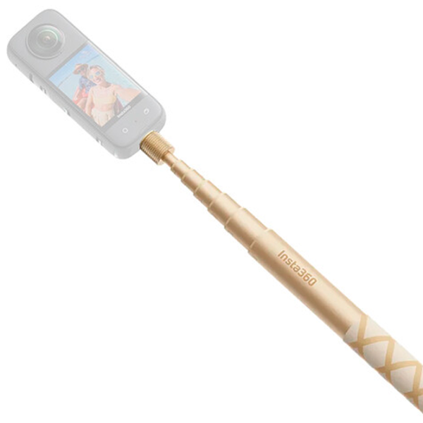 Selfie Stick Insta360 Invisible Gold photo 4